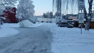 4K TRONDHEIM, SAUPSTAD NORWAY 🇧🇻