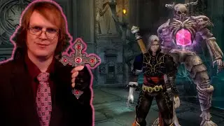 Castlevania Curse of Darkness Pt.2 | Hector The Devil Forgemaster