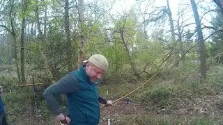 CLOTH OF GOLD - 3D FIELD ARCHERY COMPETITION - 30.04.2023 -  014 #archery #3darchery #fieldarchery
