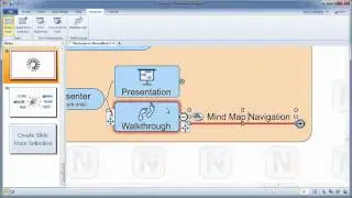 NovaMind 5 for Windows Presenter