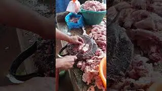 The Art of Chicken Cutting: Techniques and Strategies