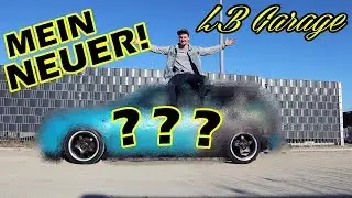 LB GARAGE | KIA GEGEN GETUNTEN GOLF GETAUSCHT!