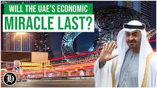 Will the UAE's Economic Miracle Last?- 100 Second Economy Review UAE