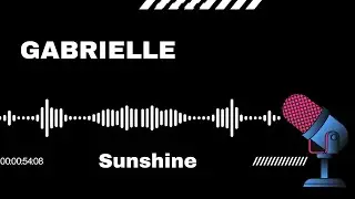 SimplySing Karaoke - Gabrielle: Sunshine