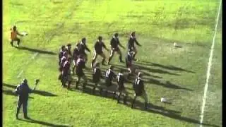 Rugby World Cup 1987 Final The Haka