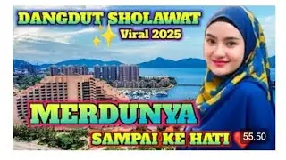 SHOLAWAT JAWA DANGDUT VERSI CAPING GUNUNG 