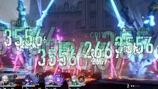Simulated Universe World 6 Boss Fight Easy Clear using The Hunt - Honkai Star Rail