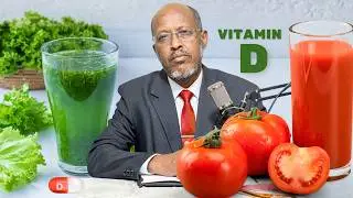 Dr Maxamed Xasan Cuntooyinka Caafimaad ka leh ee ka Hortaga Cudurrada Wadnaha iyo Kansarka