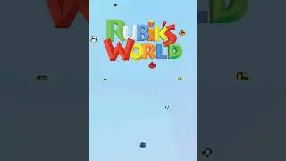 Rubik's World (DS) - Fit - All levels, no damage (part 1)