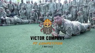 Victor Company PT Competition 5 May 2023