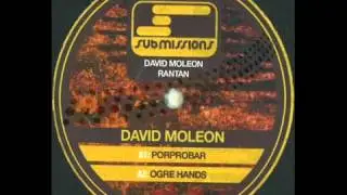 David Moleon - Ogre Hands