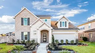 3 Bedroom House &bull; Dickinson Plan by CastleRock Communities