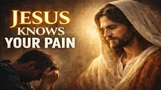 Jesus Knows Your Pain | You Are Not Forgotten 🇺🇸||Jesus wants you to know this || In English 