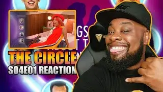 GET ME ON THIS SHOW!!!! The Circle S4 Ep 1 