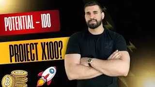 Sanse mari in crypto acum? Listare proiect nou - IDO 🚨😱