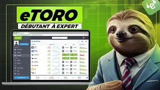 Comment bien utiliser eToro - TUTO