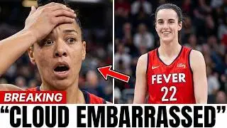 Natasha Cloud HUMILIATED After Caitlin Clark Pulls Off the UNTHINKABLE!