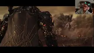 Doom Dark Ages part 37: Battle of the Gods