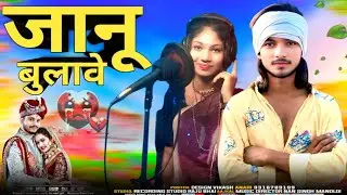 Singer Raghunath vasuniyaजानू बुलावे आदिवासी नया गाना 2026 का सॉन्ग aadivasi DJ remix song#aadivasi 
