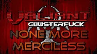 DooM II &ndash; Legendary CLUSTERF_CK Complex &ndash; Valiant &ndash; MAP 24: None More Merciless