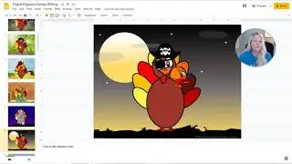 Disguise a Turkey Activity for Kids