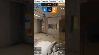 First Round Ace at EWC