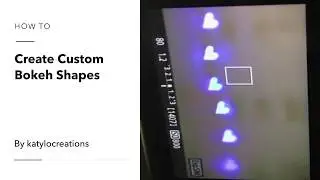 Bokeh Shapes Tutorial