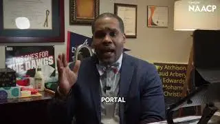 Georgia NAACP launches Membership Drive for 2024.