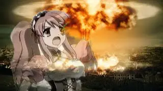 Микуру луч!