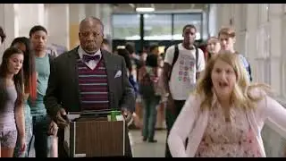 Extended Scene Fist Fight 2017 - Ice Cube, Charlie Day, Tracy Morganm Christina Hendricks