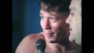 Эдриан Стрит, Вулфи Ди, Дебби Комбс, Кэнди Девайн, Майк Рапада, MUSIC CITY WRESTLING TV #3, 1 ноя...