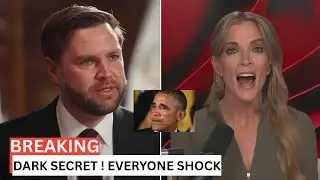 &ldquo;JD Vance & Megyn Kelly SHOCK America &mdash; Barack Obama&rsquo;s DARK SECRET Exposed LIVE!&rdquo;