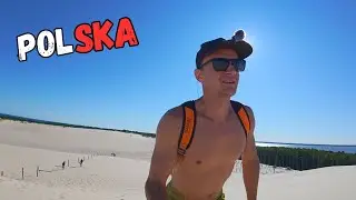 Kelionė į Lenkiją: nuo kelio iki jūros ir dviračių nuotykių