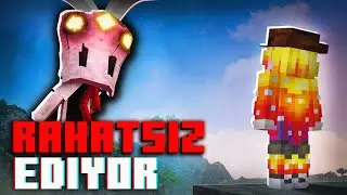 Minecraft'ta Bu Korku Modu Sizi Rahatsız Ediyor!