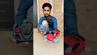 Remote control RC BMW car unboxing #shorts #sierra