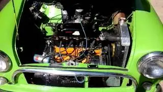 Mini 998cc engine