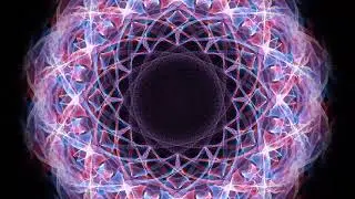 Stillness IV (Fractal Visualiser). Calming Piano Ambient Music for Meditation, Focus and Clarity