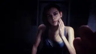 Resident Evil 3 Remake - Live