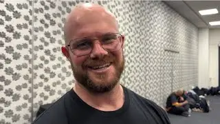 MAX MCINTYRE&rsquo;S TRAINER FIRST WORDS AFTER HUGE TKO WIN
