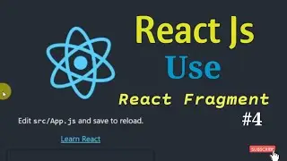 React Fragment in React Js