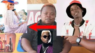 MR PIMBI : D VOICE HAMNA KITU / WAMPE UWOYA TU  KWA GIGI MONEY WATAMPOTEZA /KONDE KAACHA PENGO PALE