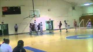 Brevin Galloway Highlights