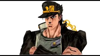 [MMD] JJBA Prince Ali