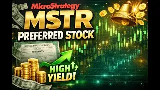 The Bull Case for MSTR & Levered Preferred Strategy