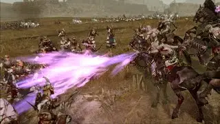 Slaanesh's Supplicants - Total War: Warhammer II Cinematic POV - Doomfire Warlocks