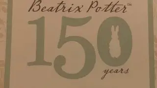 Beatrix Potter 150 years