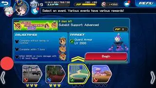 [KHUx Event] Subslot Strengthening Event! - Subslot Support: Advanced