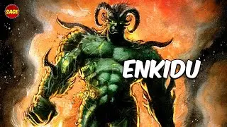 Who is Marvel's Enkidu? First Hulk Ever | Ancient Bull-Man of Akkadia