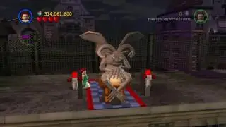 Lego Batman - Stealing The Show (Free Play)