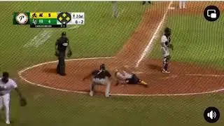 Starlin castro le da la Vitorias a la &aacute;guila 🦅 cibae&ntilde;a ❌@MLB #viral #tiktok